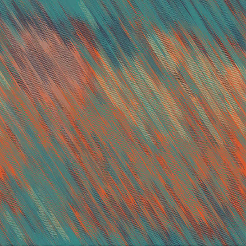 高清印花地毯-綿雨（4色可。